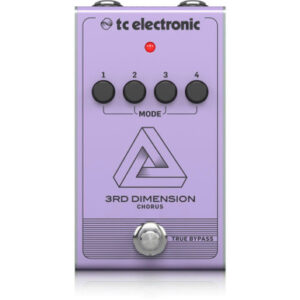 TC Electronic 3rd Dimension Chorus Pedal