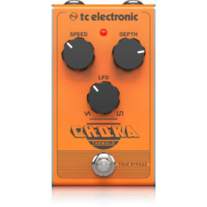TC Electronic Choka Tremolo Pedal