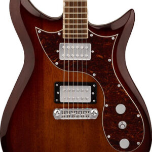 Gretsch Electromatic CVT Double-Cut Electric Guitar with Wraparound in Havana Burst