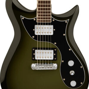 Gretsch Electromatic CVT Double-Cut Electric Guitar with Wraparound in Wychwood