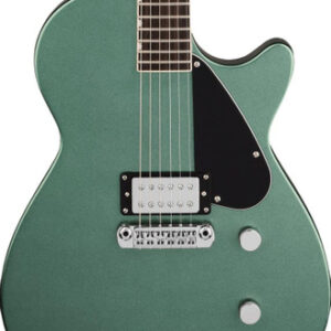 Gretsch Electromatic Jet Club 1 Pickup Electric Guitar in Steel Olive
