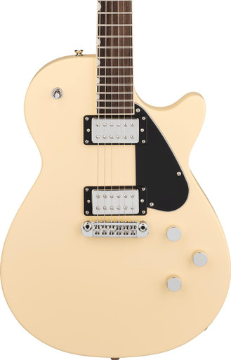 Gretsch Electromatic Jet Club Electric Guitar in Buttercream