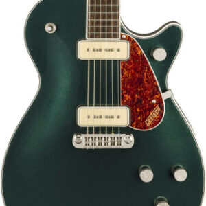 Gretsch G5210 P90 Electromatic Jet Two 90 Single Cut Electric Guitar in Cadillac Green