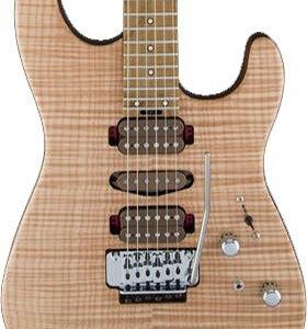 Charvel Guthrie Govan Signature HSH Electric Guitar in Flame
