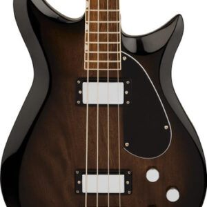 Gretsch Electromatic CVT Double-Cut Bass Guitar in Bristol Fog
