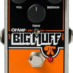 Electro Harmonix Op Amp Big Muff Pedal