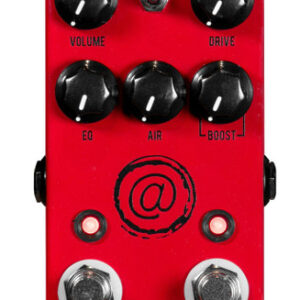 JHS Pedals The AT+  Andy Timmons Signature Drive Pedal
