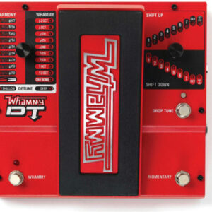 Digitech Whammy DT Pedal