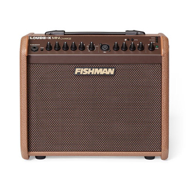 Fishman Loudbox Mini Charge Acoustic guitar Amp