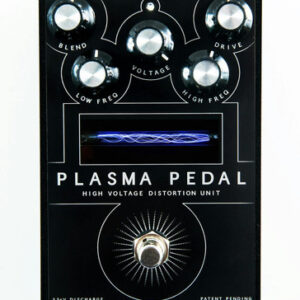 Gamechanger Audio Plasma Pedal Distortion Pedal