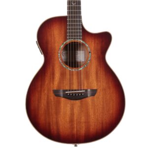 Faith Trembesi Series Venus Blood Moon Electro Acoustic Guitar (30011)