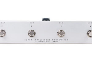Darkglass Super Intelligent Footswitch for MicroTubes 900