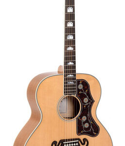 Sigma GJA-SG200-AN Flamed Maple Grand Jumbo Electro Acoustic