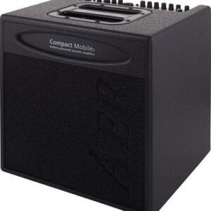 AER Compact Mobile 2 60W Battery Powered Acoustic Guitar Amp