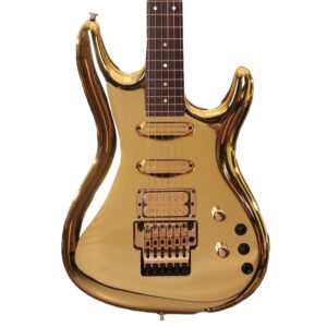 Ibanez JS2GD Joe Satriani Signature Electric Guitar Gold Boy (30279)