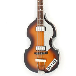 Hofner HCT Violin Bass Guitar in Sunburst