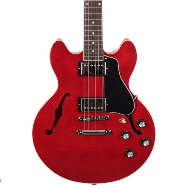 Gibson ES-339 Semi Hollow Electric Guitar in Cherry (30401)