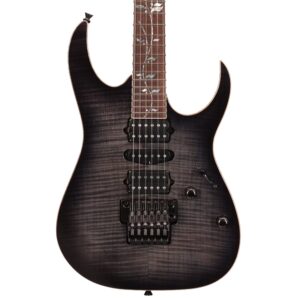Ibanez RG J-Custom in Black Rutile (30493)