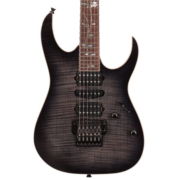 Ibanez RG J-Custom in Black Rutile (30493)