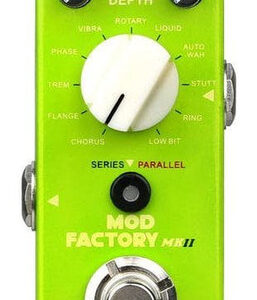 Mooer Mod Factory MK 2 Modulation Pedal