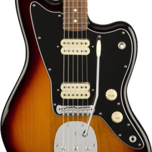 Fender Player Jazzmaster with Pau Ferro Fretboard in 3-Colour Sunburst