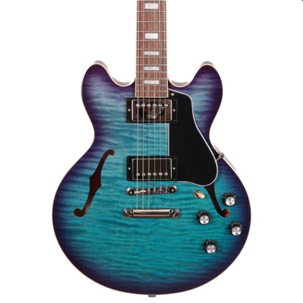 Gibson ES-339 Figured Blueberry Burst (30520)