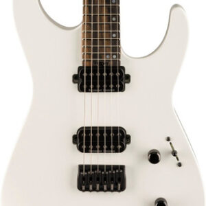 Jackson American Series Virtuoso HT Electric Guitar in Snow White