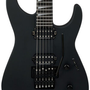 Jackson American Series Soloist SL2 DX Guitar In Satin Black