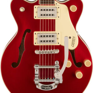 Gretsch G2655T Streamliner Center Block Jr. Double-Cut Electric Guitar with Bigsby in Brandywine