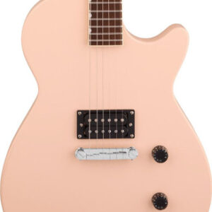 Gretsch Streamliner Jet Club 1 Pickup Electric Guitar in Shell Pink
