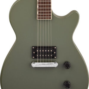 Gretsch Streamliner Jet Club 1 Pickup Electric Guitar in Olive Drab