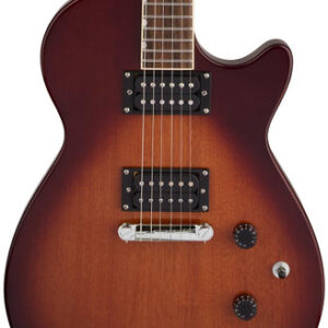 Gretsch Streamliner Jet Club Electric Guitar in Duo-Tone Burst