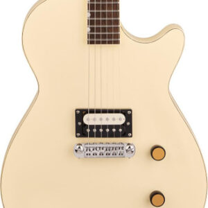 Gretsch Streamliner Jet 1 Pickup Electric Guitar in Vintage White