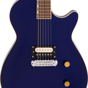 Gretsch Streamliner Jet 1 Pickup Electric Guitar in Midnight Blue