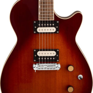 Gretsch Streamliner Jet Electric Guitar in Duo-Tone Burst