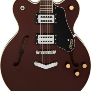 Gretsch G2622 Streamliner Centre Block Double-Cut Electric Guitar with V-Stoptail in Copper Meta