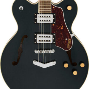 Gretsch G2622 Streamliner Centre Block Double-Cut Electric Guitar with V-Stoptail in Midnight Sapphire