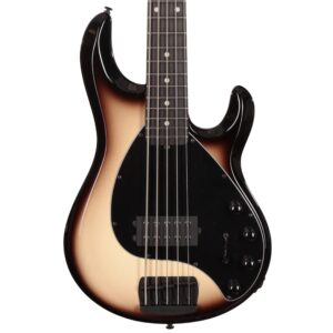 Music Man StingRay Special 5 Bass Guitar in Brulee (30546)