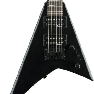 Jackson RR Minion JS1X Mini Electric Guitar in Satin Black