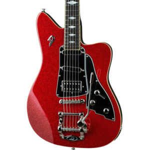 Duesenberg Paloma in Red Sparkle