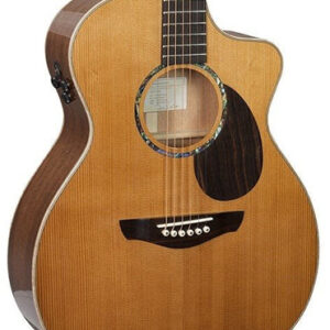 Faith Guitars PJE Legacy Series Earth Cut Mahogany Electro Acoustic with Cutaway