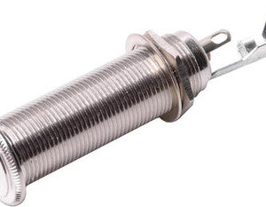 Switchcraft Barrel Female Jack Socket for Acoustic Guitars (Stereo)