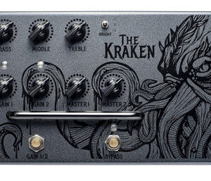 Victory V4 The Kraken Preamp Pedal