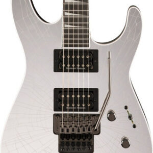 Jackson Pro Plus Series Soloist SL2 Electric Guitar in Shattered Mirror
