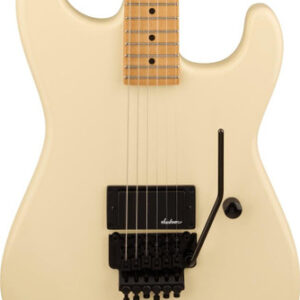 Jackson Pro Origins 1985 San Dimas SD1A H FR Electric Guitar in Vanilla Shake