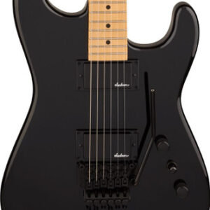 Jackson Pro Origins 1985 San Dimas SD1 HH FR Electric Guitar in Gloss Black