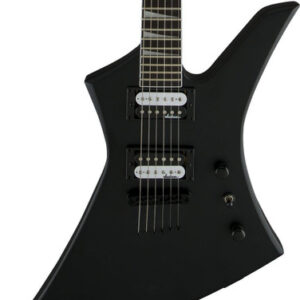 Jackson JS Series Kelly JS32T Electric Guitar in Satin Black