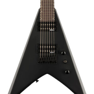 Jackson JS Series King V JS22-7 HT in Satin Black