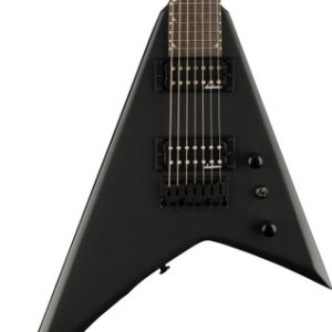 Jackson JS Series Rhoads JS22-7 HT in Satin Black