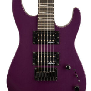 Jackson JS Series Dinky Minion JS1X Electric Guitar in Pavo Purple